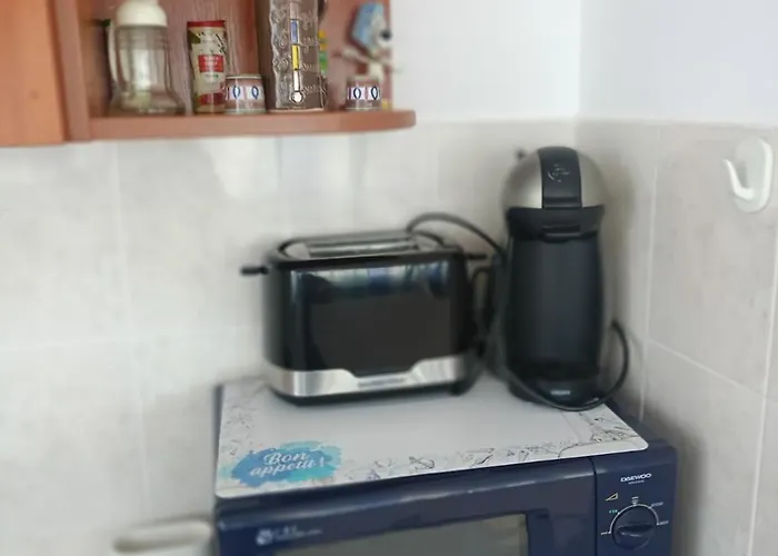 Lägenhet Beautiful Penthouse Slăntjev Brjag