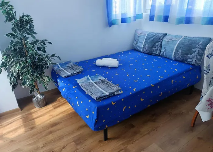 Beautiful Penthouse Lägenhet *