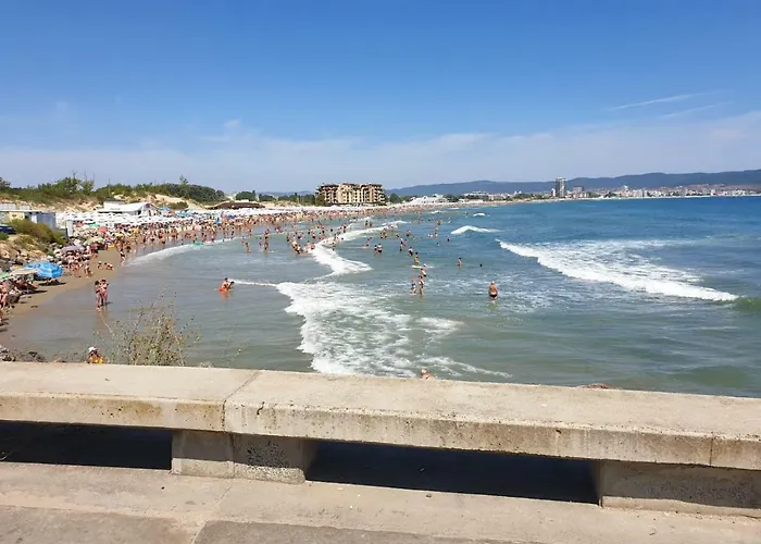 Beautiful Penthouse Slăntjev Brjag