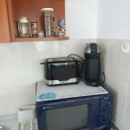 Apartmán Beautiful Penthouse Sluneční pobřeží