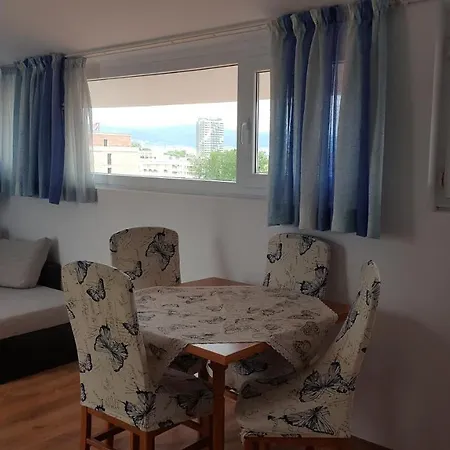 Beautiful Penthouse Apartmán Sluneční pobřeží