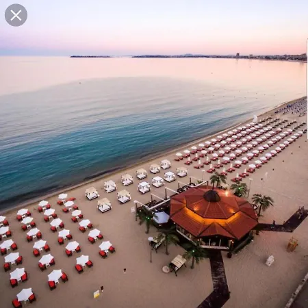 Beautiful Penthouse Sunny Beach