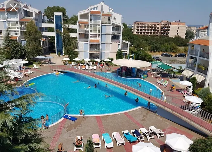 Beautiful Penthouse 阳光海滩