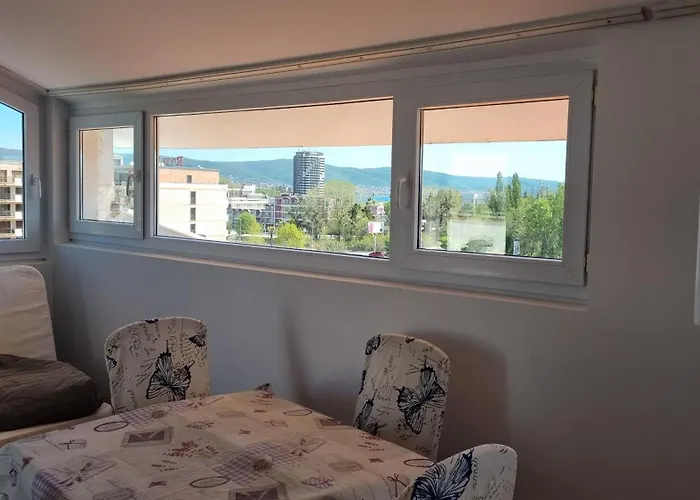 Beautiful Penthouse Apartament