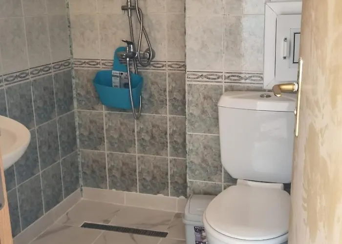 Beautiful Penthouse Apartament Sunny Beach