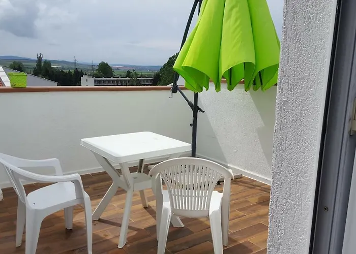 Beautiful Penthouse Apartament Sunny Beach